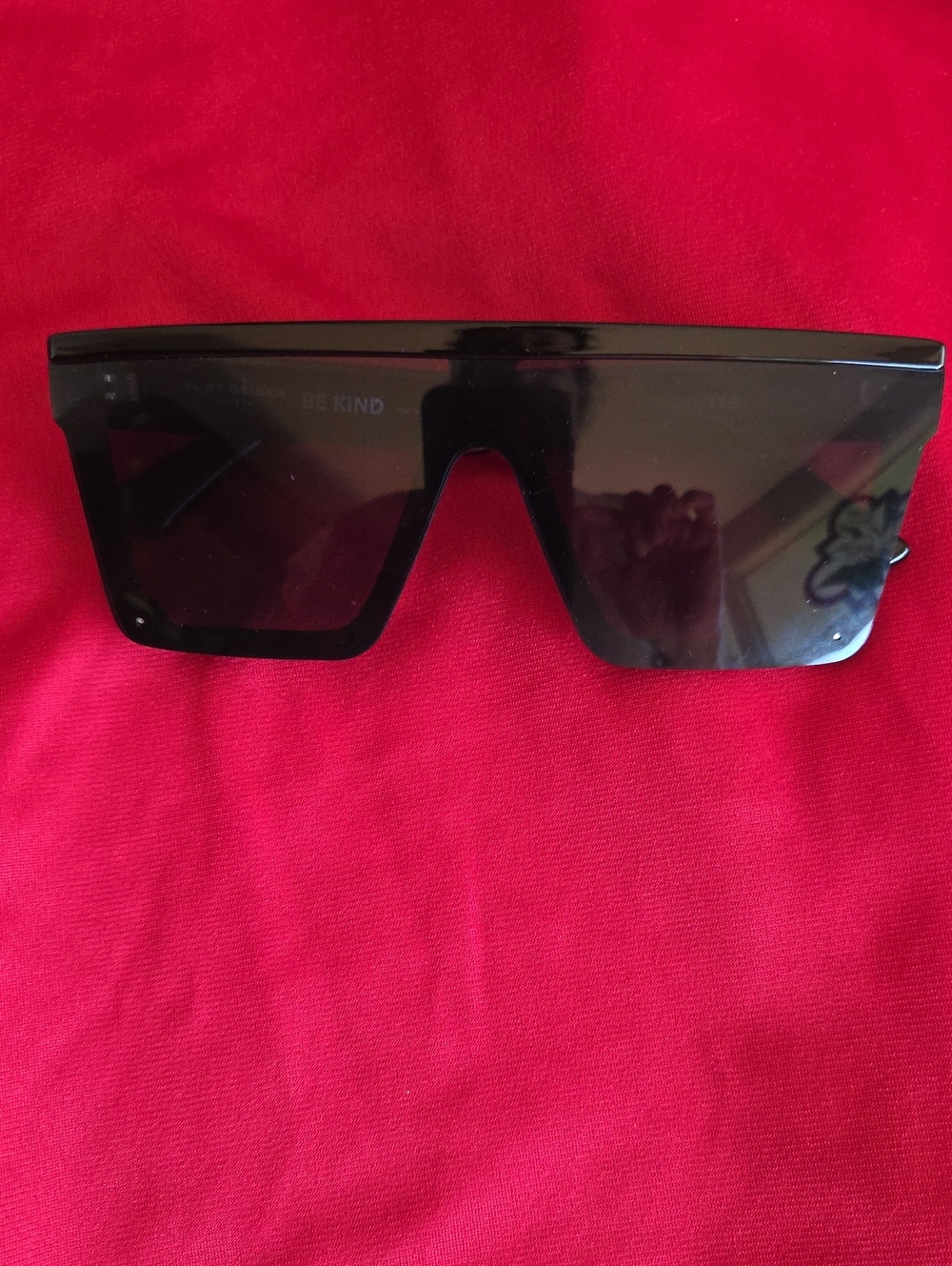 Kurt Ggriger Sunglasses